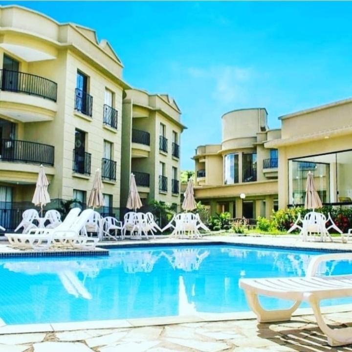 Barra do Piraí Flat_Quartie_Aldeia_Das_Aguas מראה חיצוני תמונה
