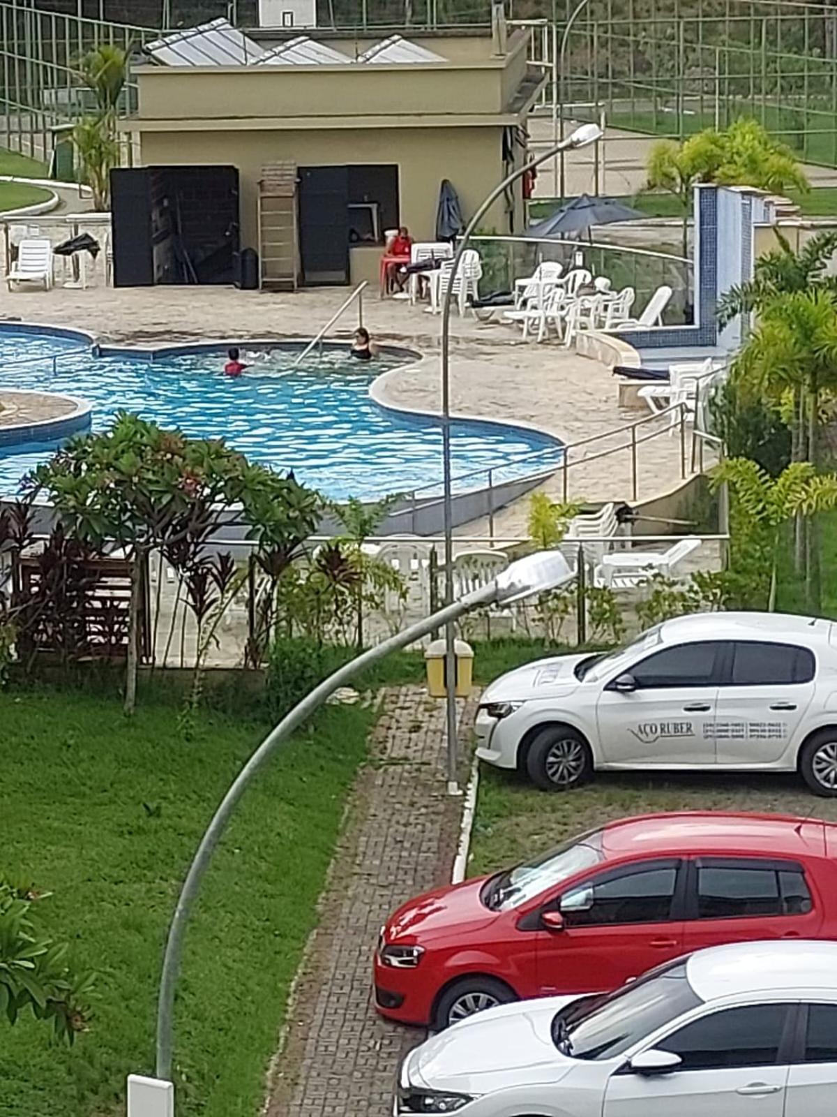 Barra do Piraí Flat_Quartie_Aldeia_Das_Aguas מראה חיצוני תמונה