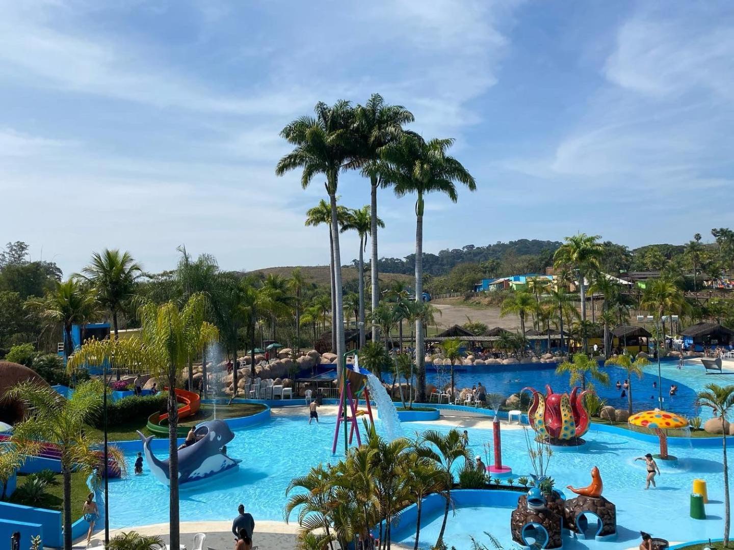 Barra do Piraí Flat_Quartie_Aldeia_Das_Aguas מראה חיצוני תמונה