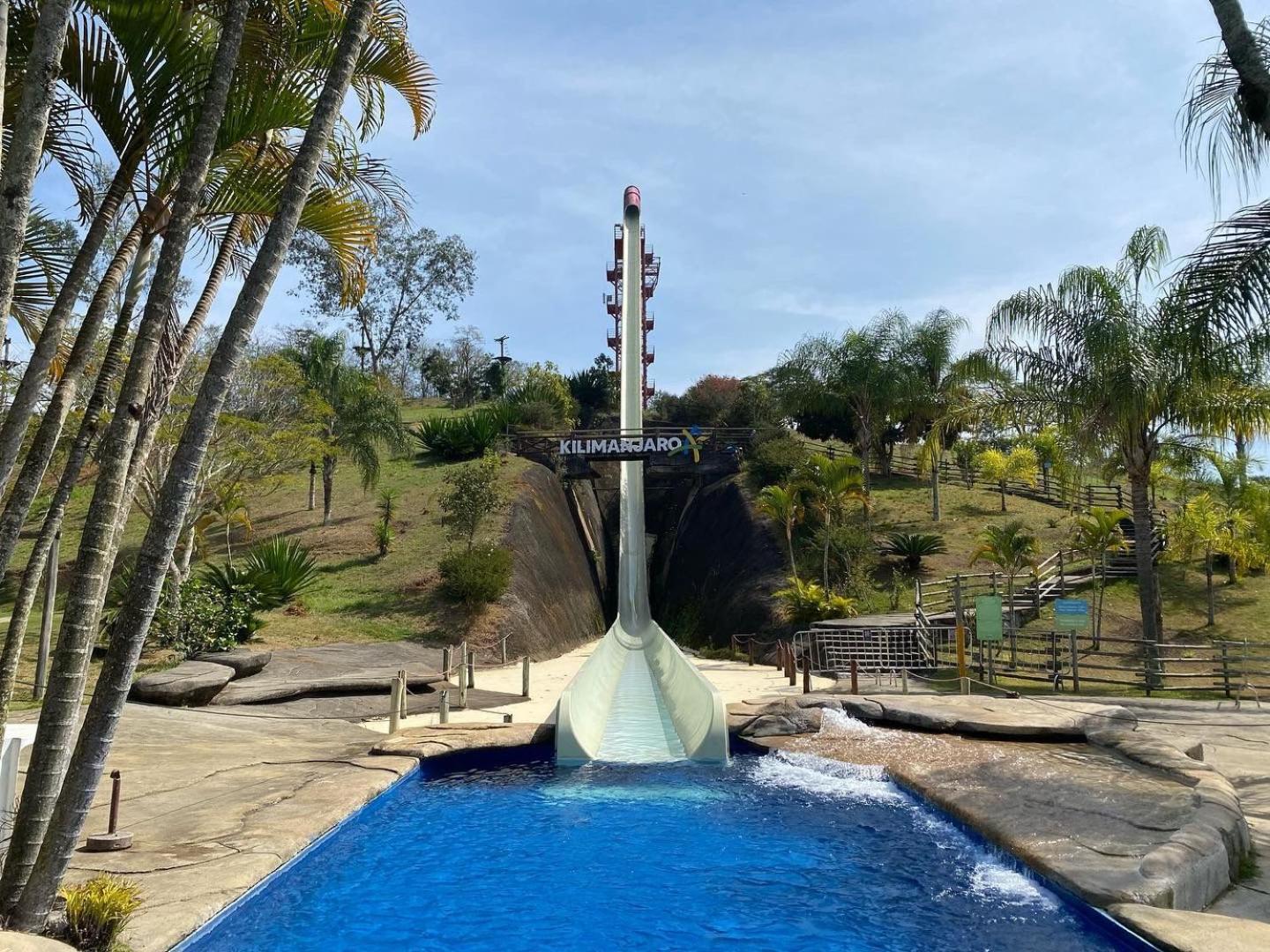 Barra do Piraí Flat_Quartie_Aldeia_Das_Aguas מראה חיצוני תמונה