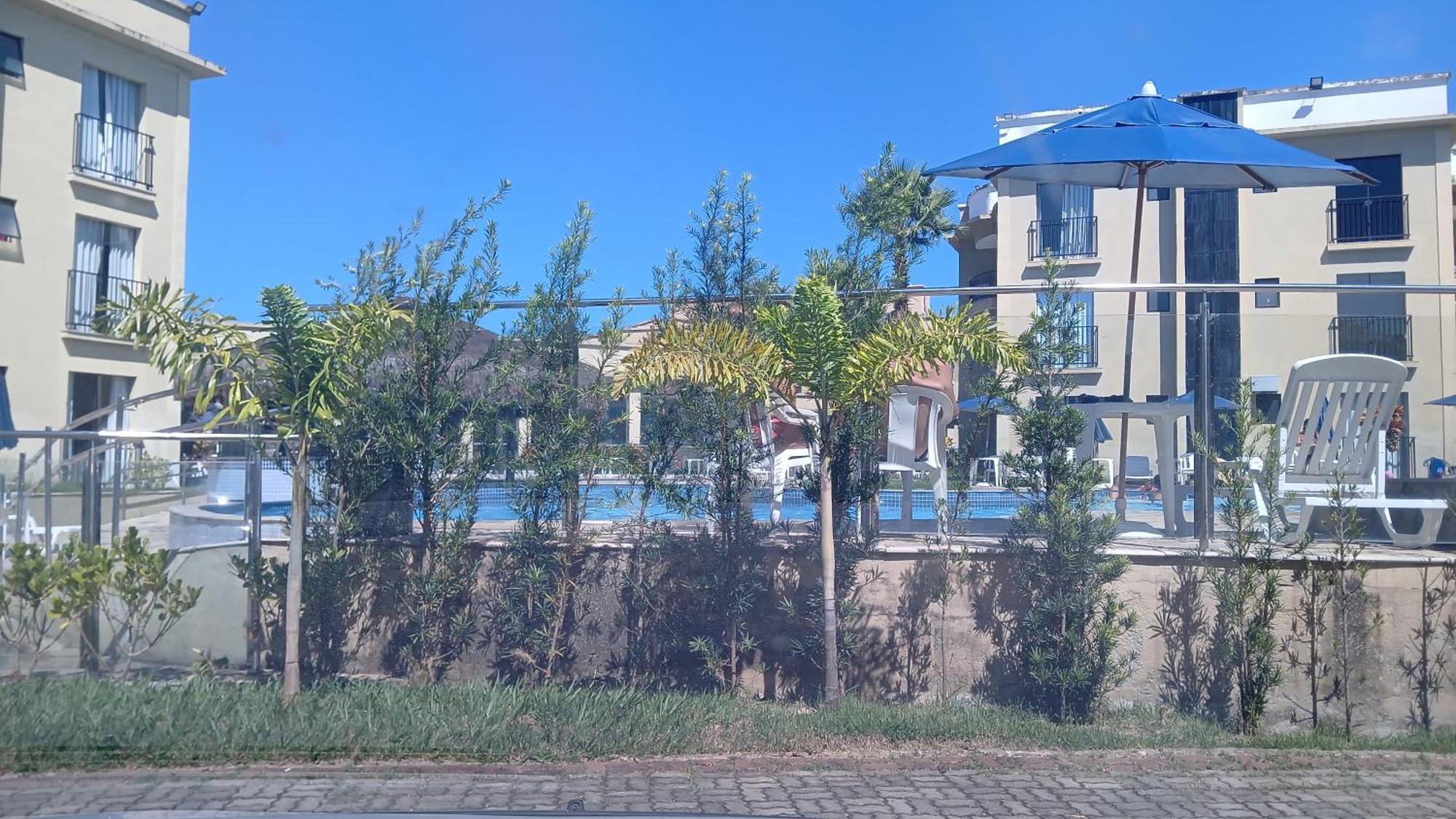 Barra do Piraí Flat_Quartie_Aldeia_Das_Aguas מראה חיצוני תמונה