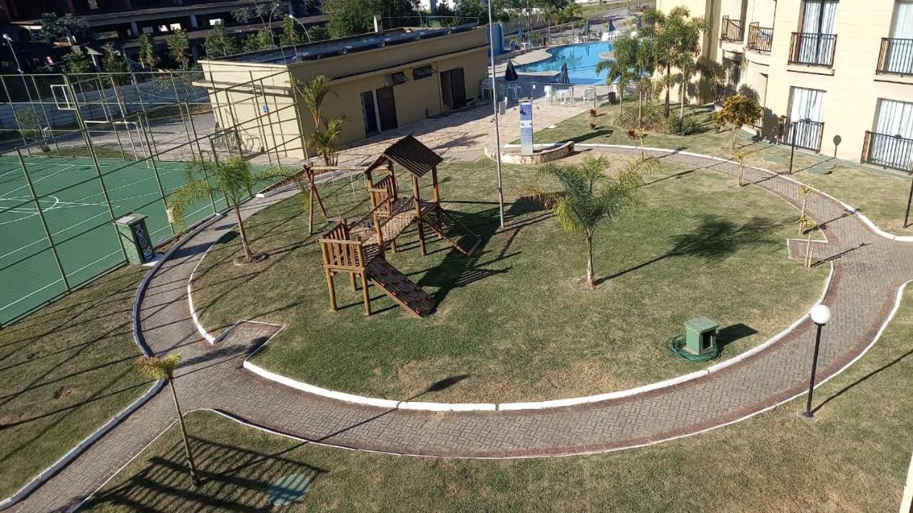 Barra do Piraí Flat_Quartie_Aldeia_Das_Aguas מראה חיצוני תמונה